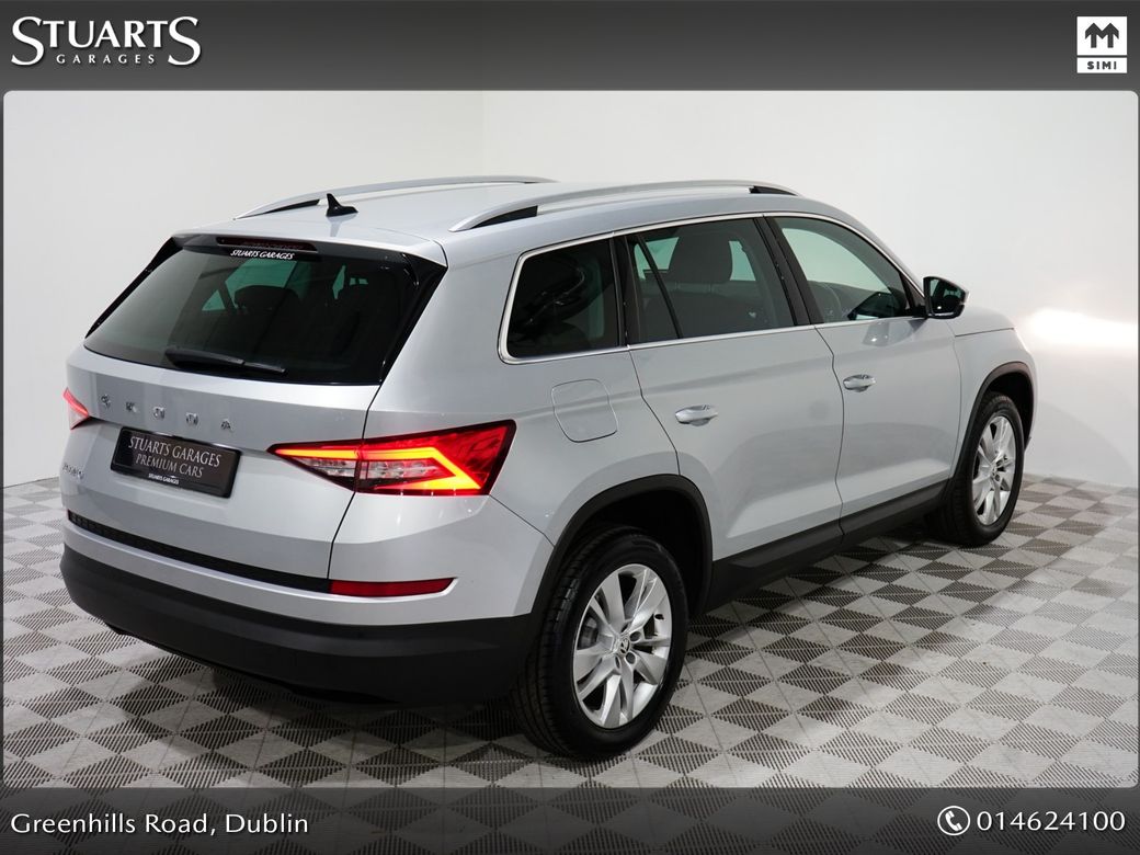 2021 Skoda Kodiaq