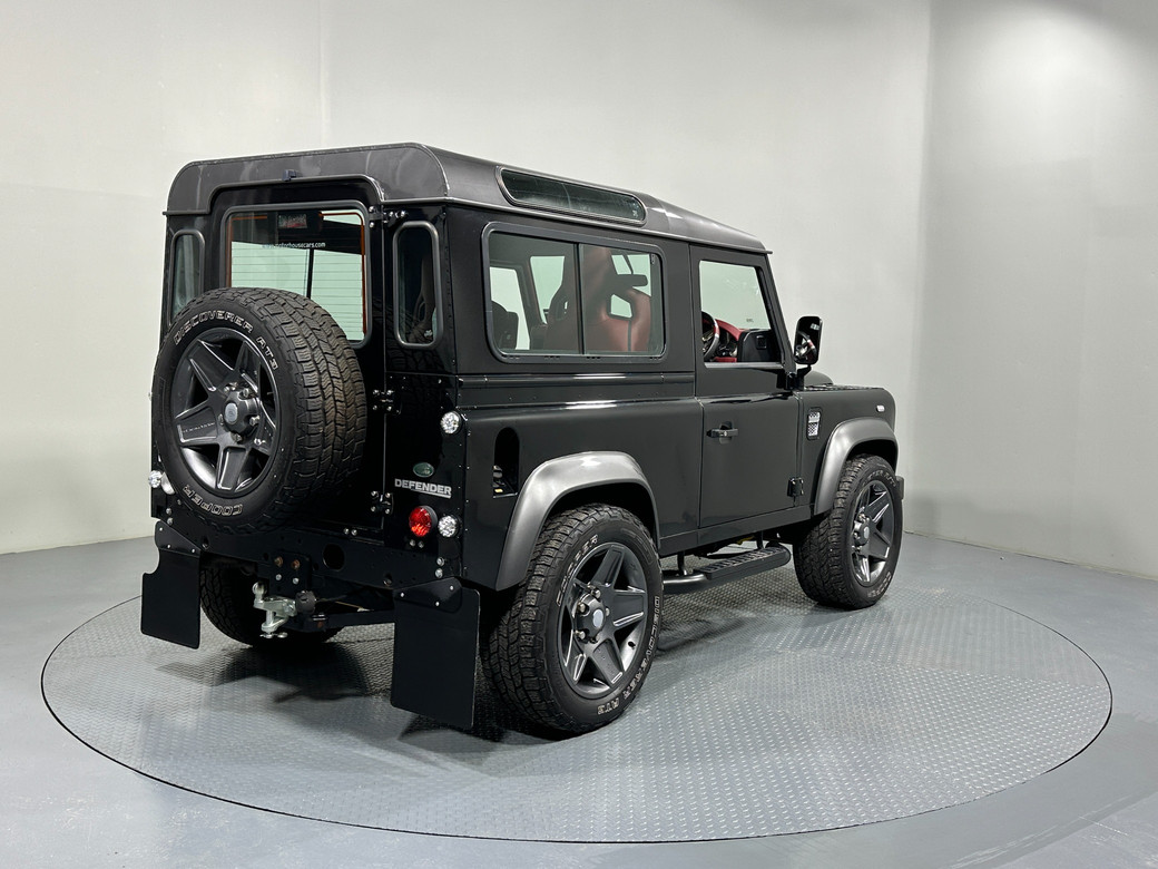 2013 Land Rover Defender