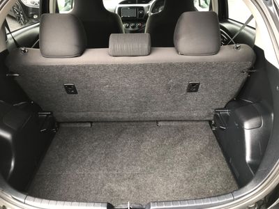 2018 Toyota Yaris