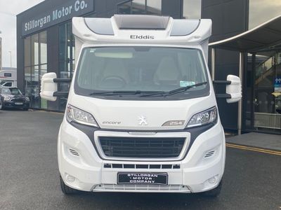 2019 Peugeot Boxer