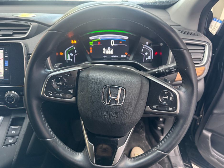 2019 Honda CR-V