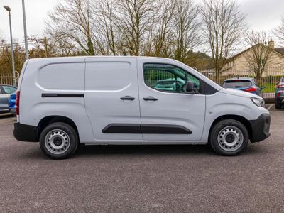 2026 Peugeot Partner