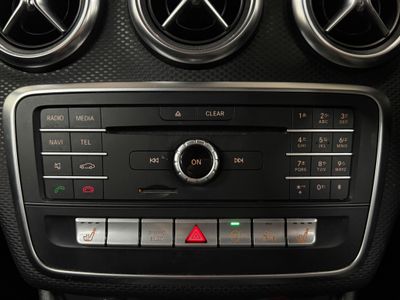 2017 Mercedes-Benz A Class