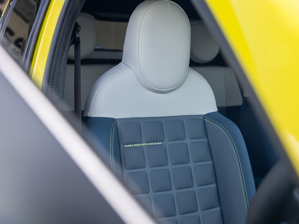 2026 Fiat Grande Panda