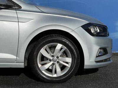 2019 Volkswagen Polo