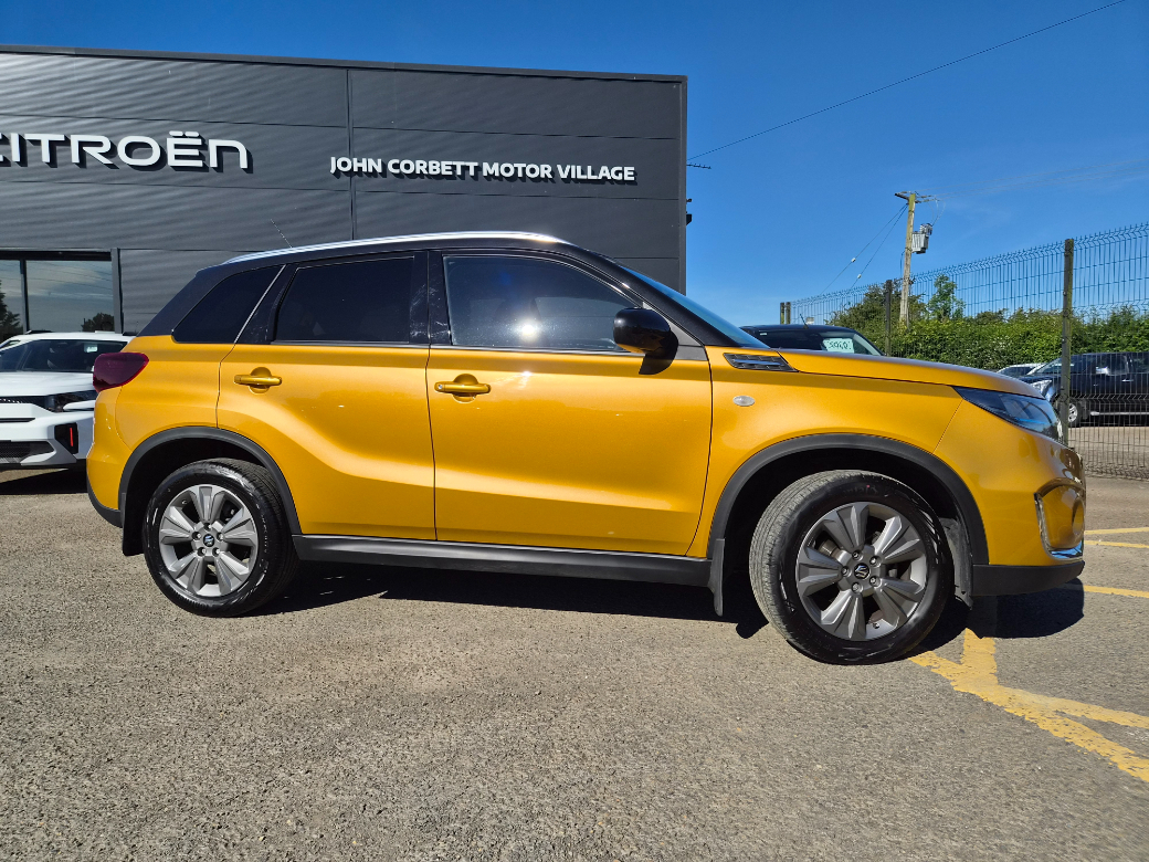 2025 Suzuki Vitara