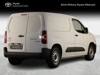 2025 Toyota Proace