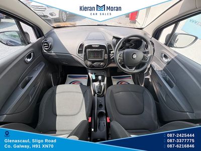 2019 Renault Captur