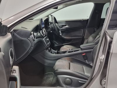 2018 Mercedes-Benz CLA Class