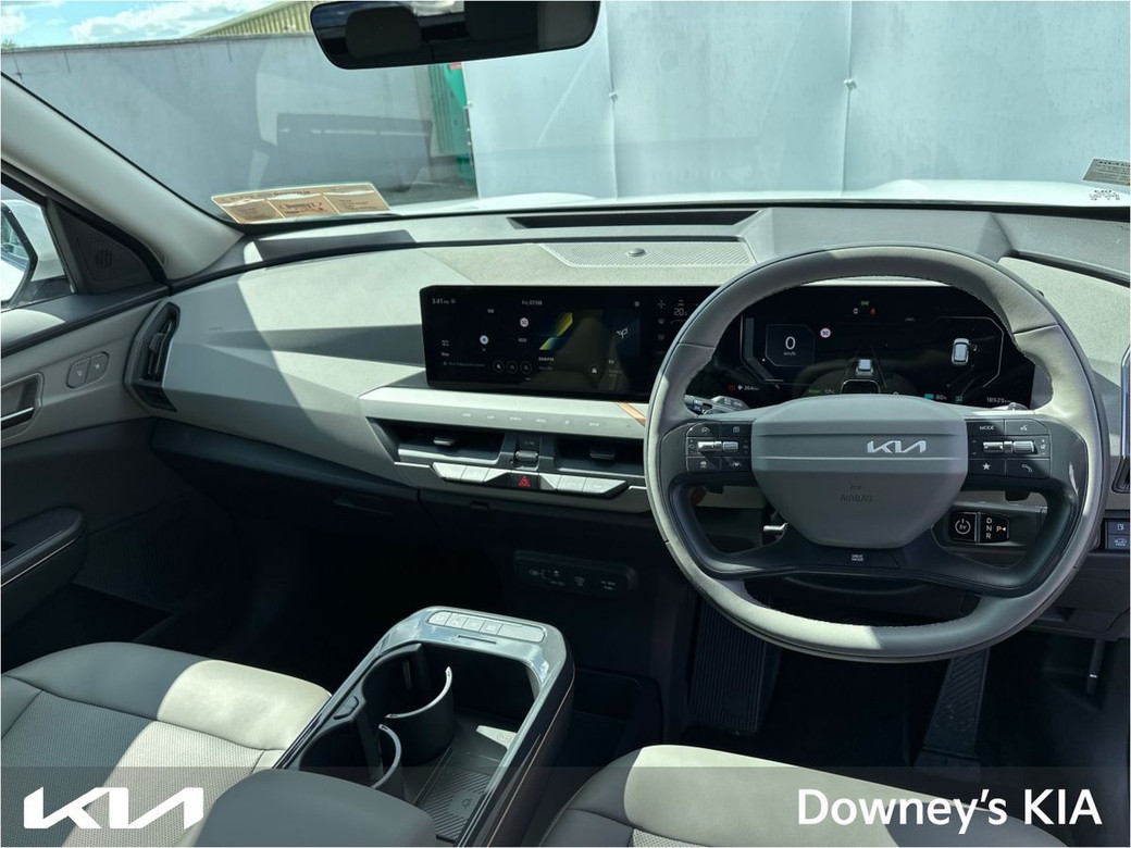 2026 Kia EV5