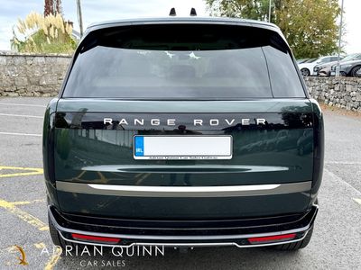 2026 Land Rover Range Rover
