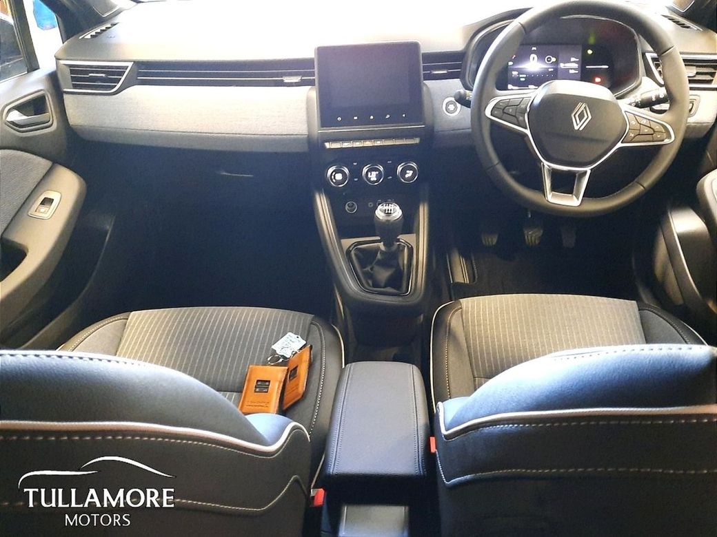 2025 Renault Clio