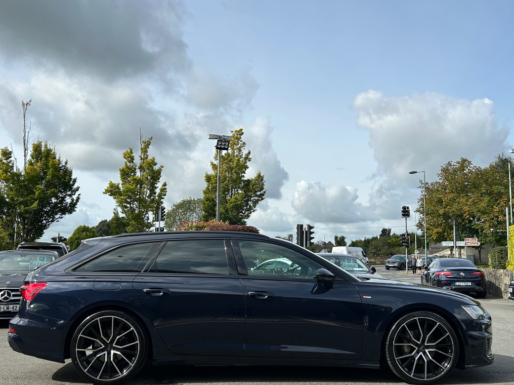 2019 Audi A6
