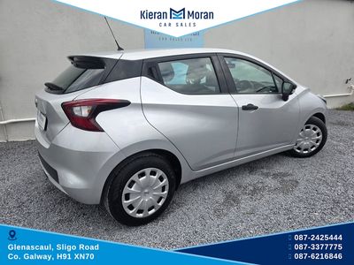 2018 Nissan Micra