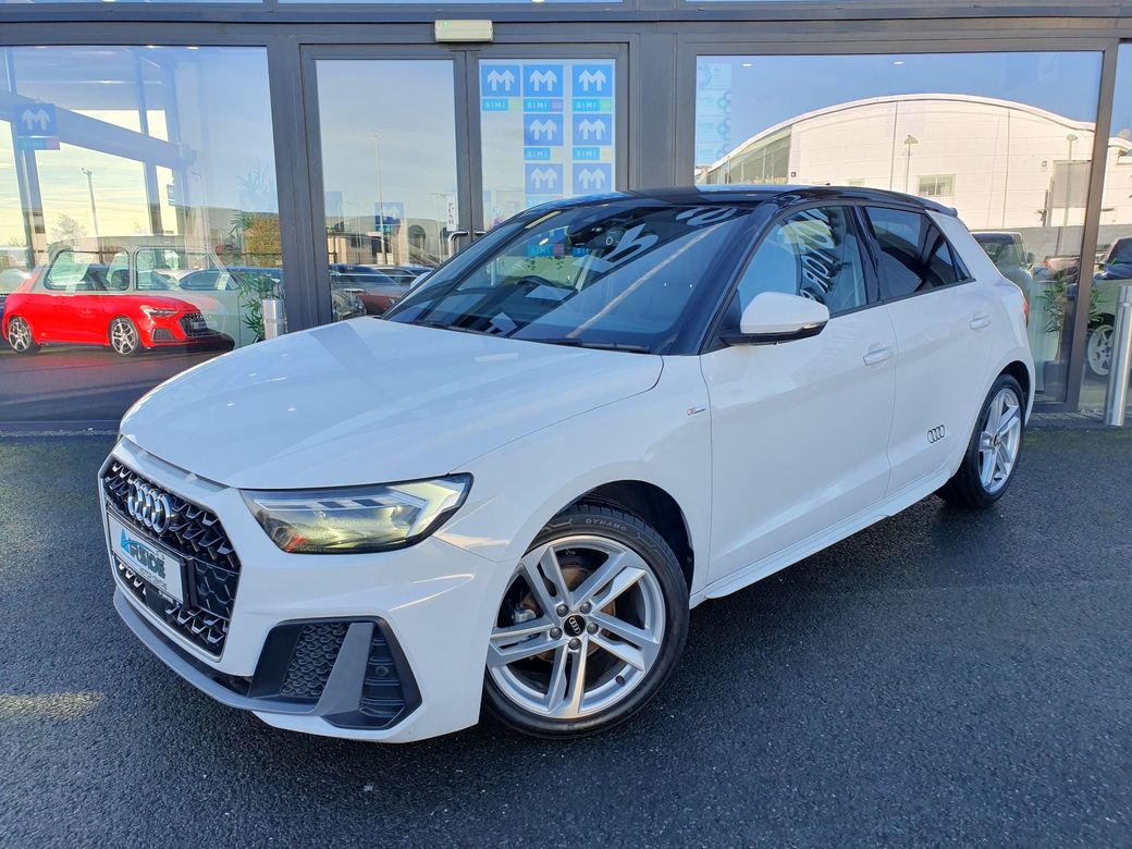 2021 Audi A1