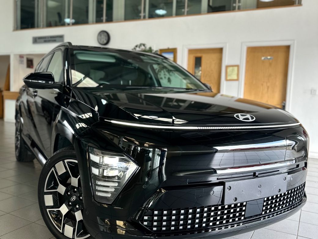 2024 Hyundai Kona