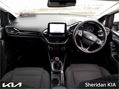2021 Ford Fiesta