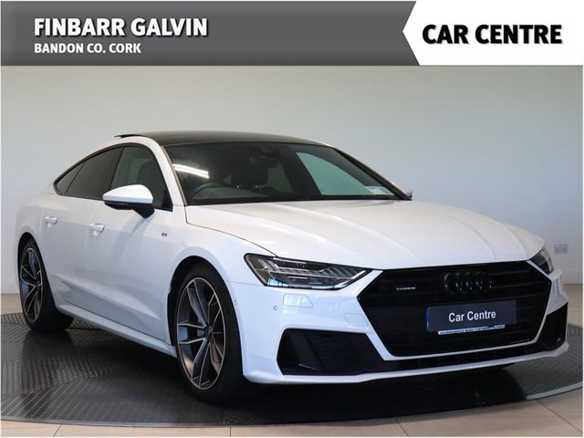 vehicle for sale from Finbarr Galvin Ltd