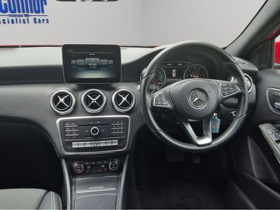 2016 Mercedes-Benz A Class