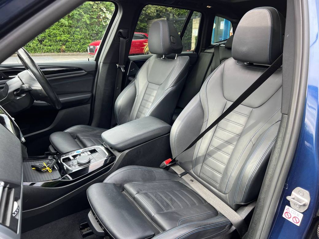 2023 BMW iX3