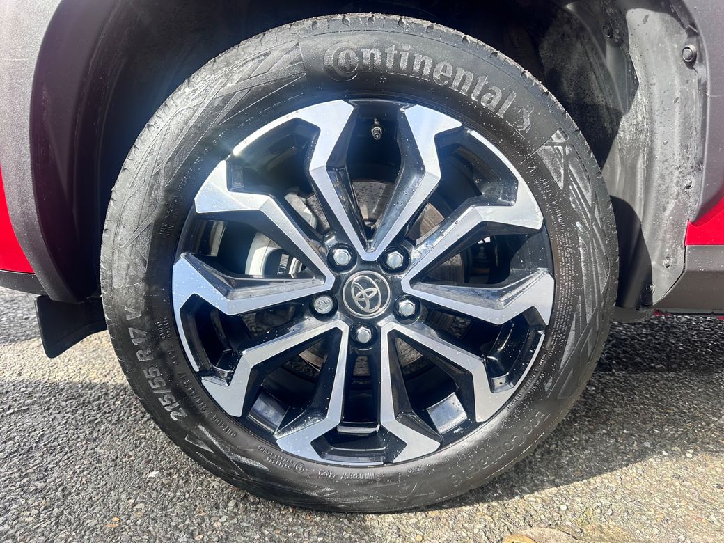 2024 Toyota Yaris Cross