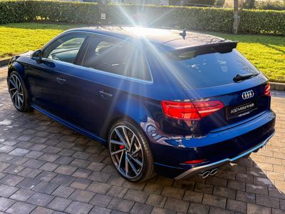 2017 Audi S3