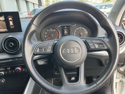 2018 Audi Q2
