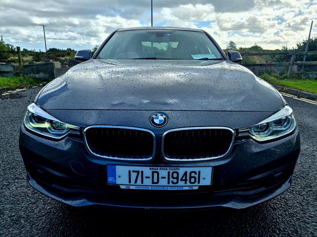 2017 BMW 3 Series
