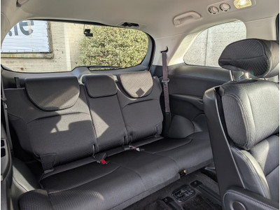 2021 Honda Odyssey