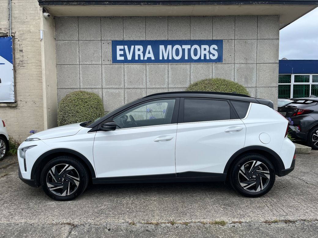2022 Hyundai Bayon