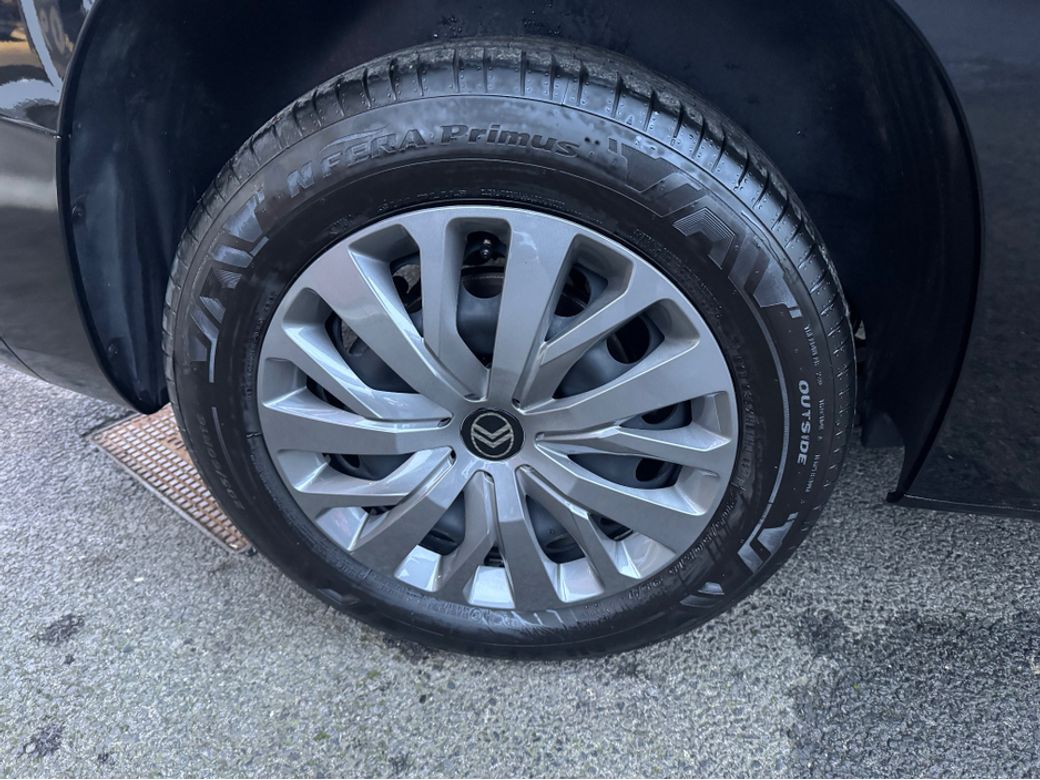 2025 Citroen Berlingo