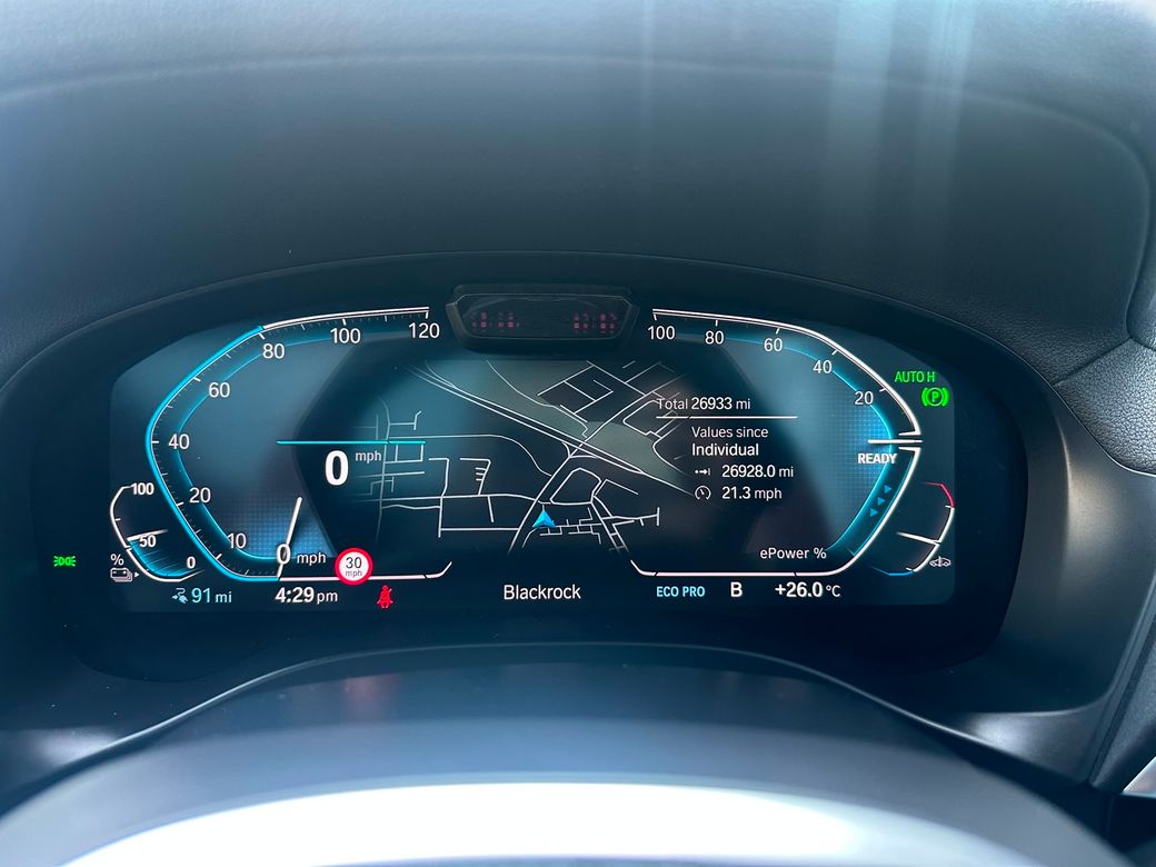 2023 BMW iX3