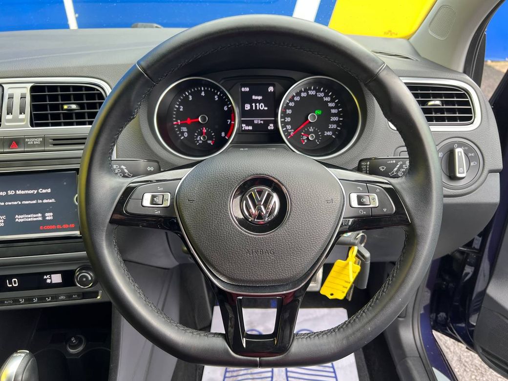 2016 Volkswagen Polo