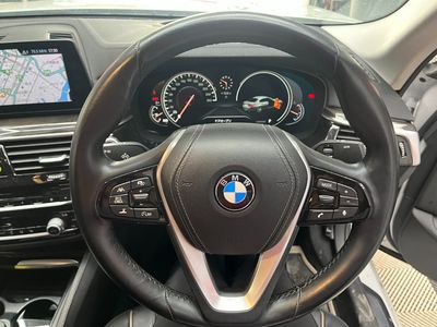 2017 BMW 5 Series