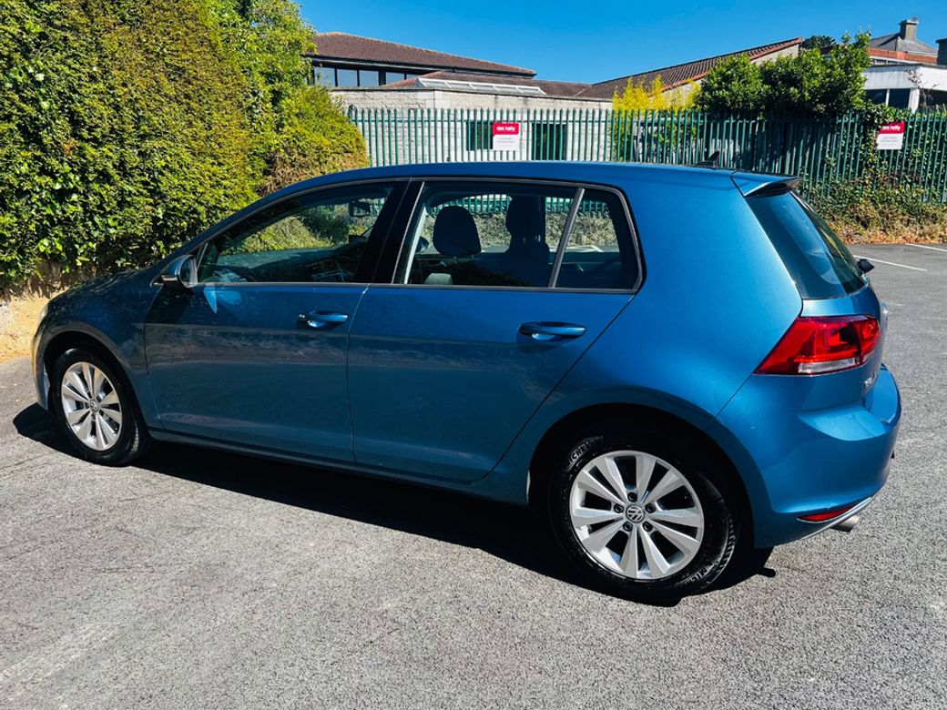 2014 Volkswagen Golf