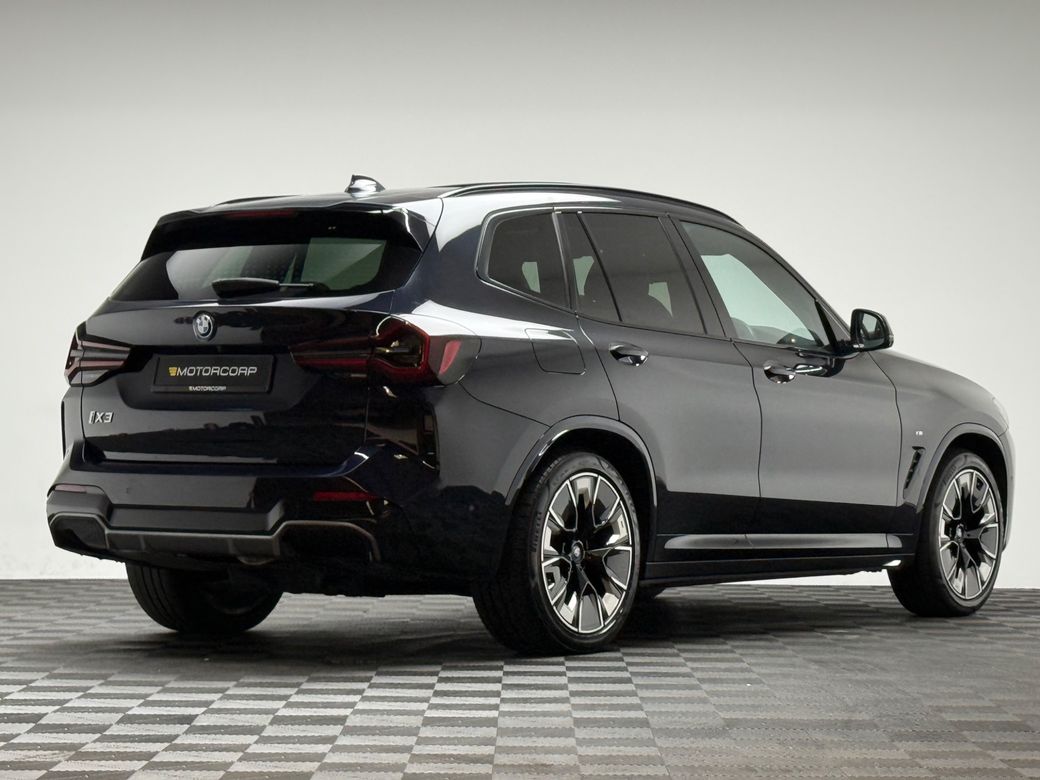 2023 BMW iX3