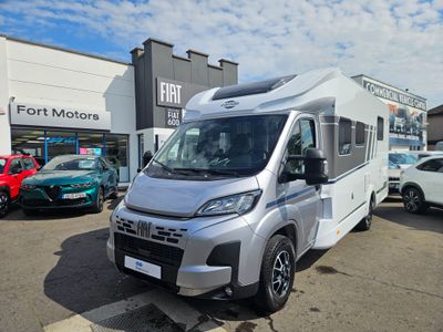 2026 Fiat Ducato Camper