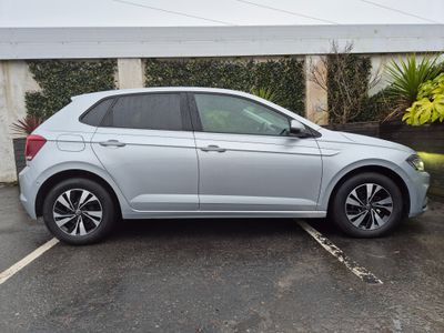 2021 Volkswagen Polo