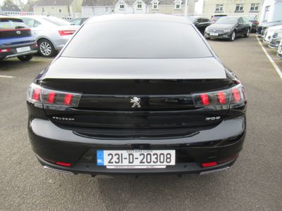 2023 Peugeot 508