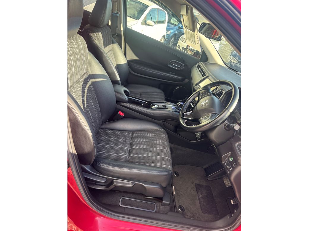 2016 Honda Vezel