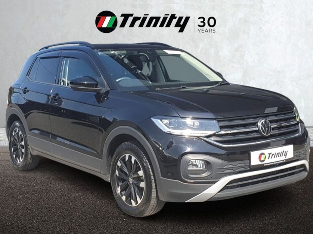 2021 Volkswagen T-Cross