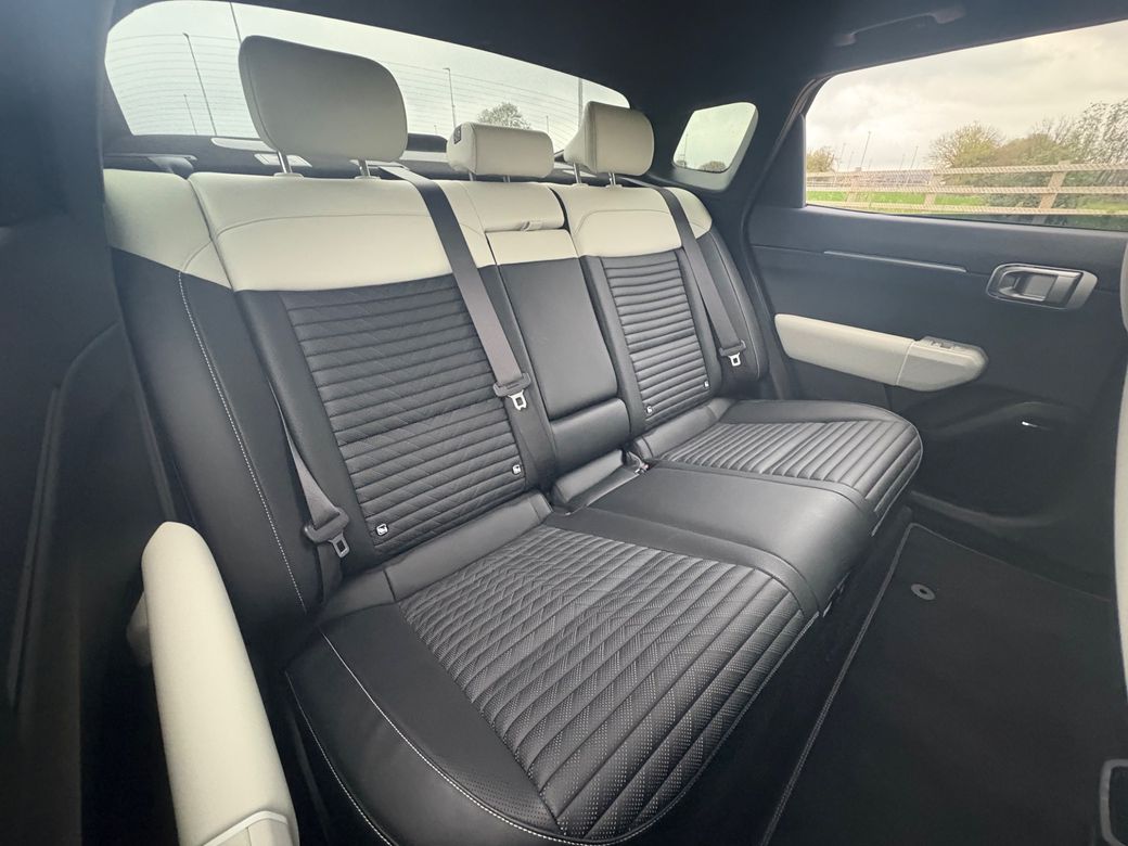 2026 Kia EV4
