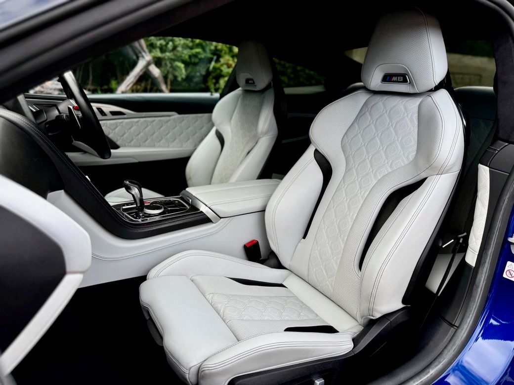 2020 BMW M8