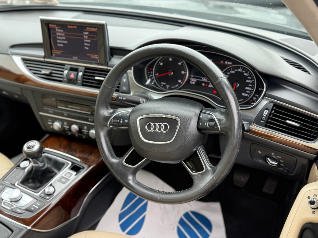 2018 Audi A6