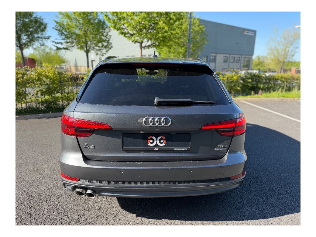 2016 Audi A4