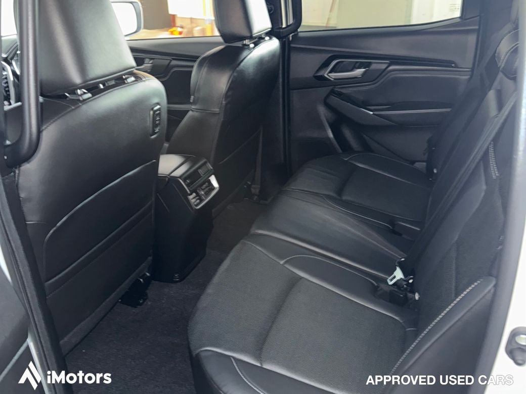 2023 Isuzu D-MAX