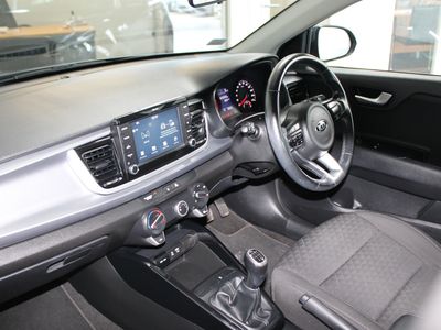 2018 Kia Rio