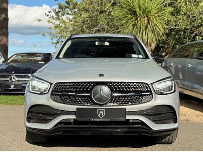 2021 Mercedes-Benz GLC Class