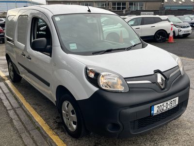 2020 Renault Kangoo