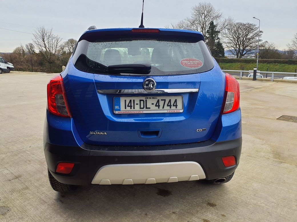 2014 Opel Mokka